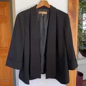 🌟3 for $25/Open Front Suit Jacket